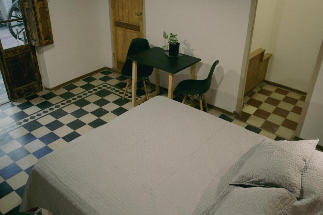 El Alero Hospedaje 门多萨 外观 照片