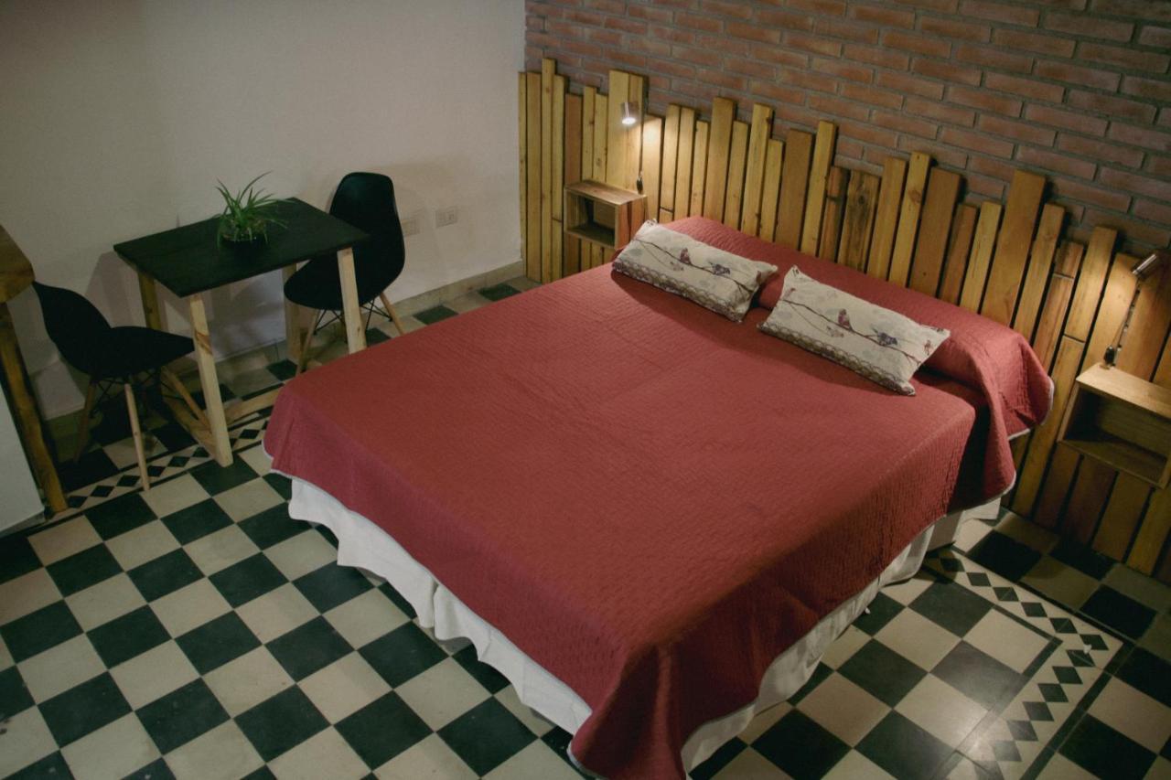 El Alero Hospedaje 门多萨 外观 照片