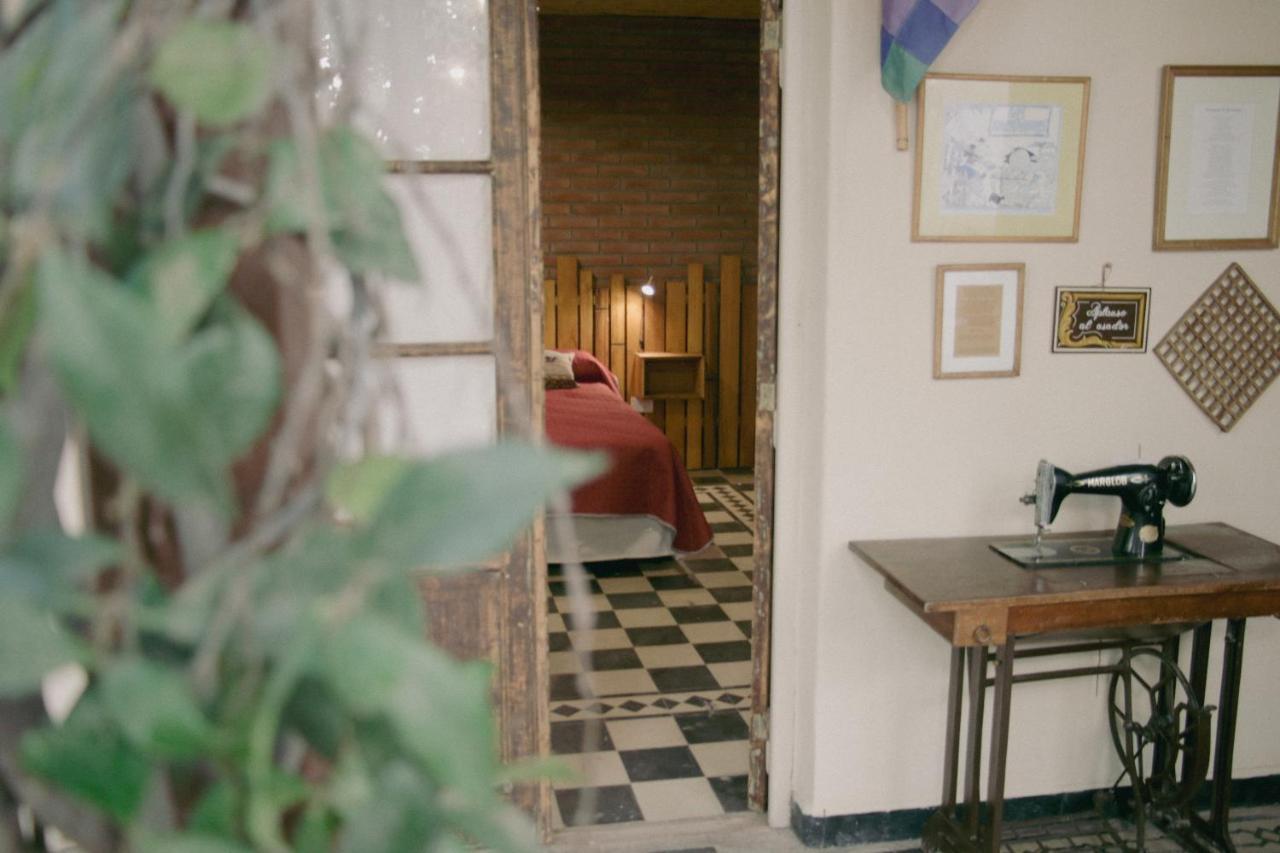 El Alero Hospedaje 门多萨 外观 照片